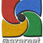 لوگوی آذرنت